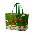 Large Christmas Gift Bags with Handles-2PCS