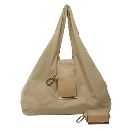 Portable Mini Keychain Tote Bag