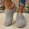 Women's Wedge Heel Sandals with Cushioned Sole for All-Day Comfort