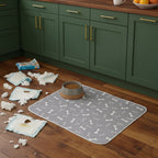 Washable Leak-Proof Absorbent Pup Pads