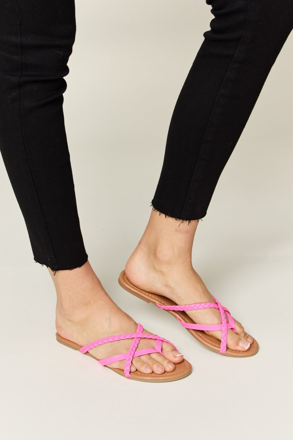 Women's Pu Leather Heeled Evening Sandals with Cushioned Sole for All-Day Comfort