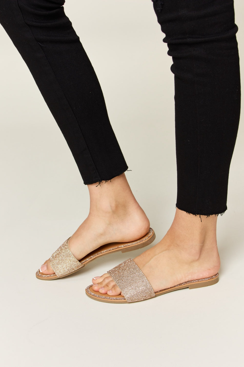 Women's Heeled Evening Sandals with Cushioned Sole for All-Day Comfort