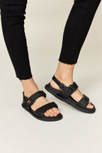 Women's Heeled Evening Sandals with Cushioned Sole for All-Day Comfort
