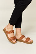 Women's Heeled Evening Sandals with Cushioned Sole for All-Day Comfort