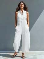 Women's Linen Shift Relaxed Mini Dress for Date Night