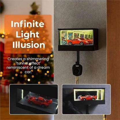 3D Car Display Key Holder