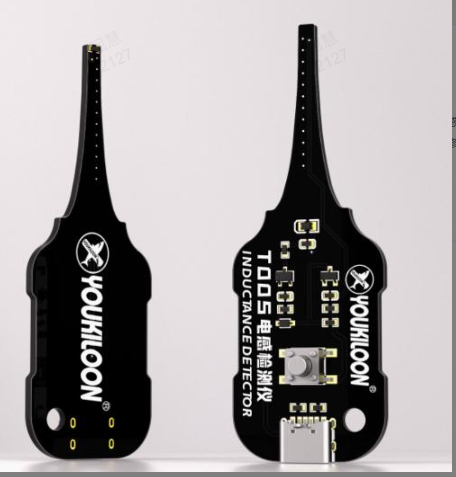 Quick-Find Electromagnetic Inductance Tester