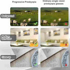 Photochromic 3-In-1 Eyewear