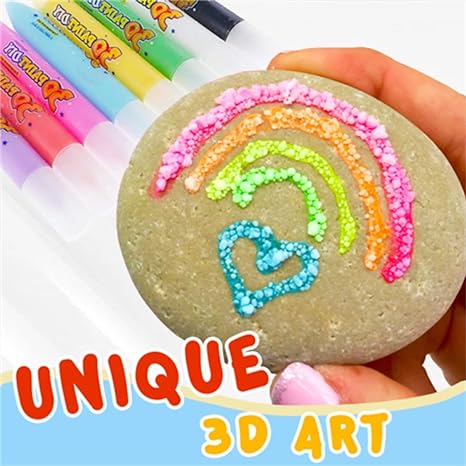 Children's Magic Puffy Pens