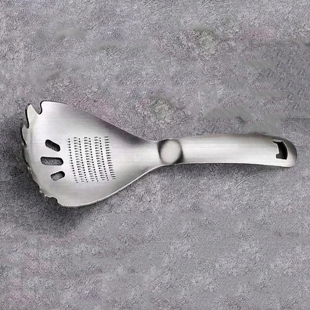 5-in-1 Stainless Steel Kitchen Spoon