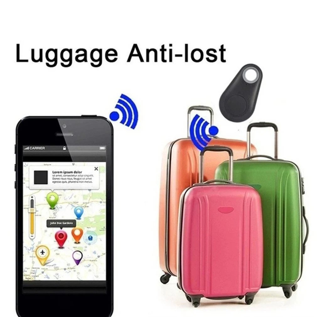 🔥Intelligent Tracking Locator