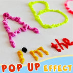 Children's Magic Puffy Pens