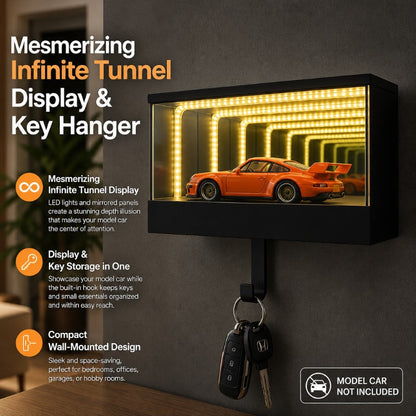 3D Car Display Key Holder