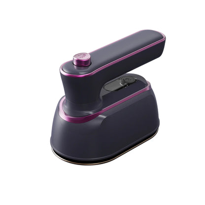 Portable 2-in-1 Travel Steamer & Iron