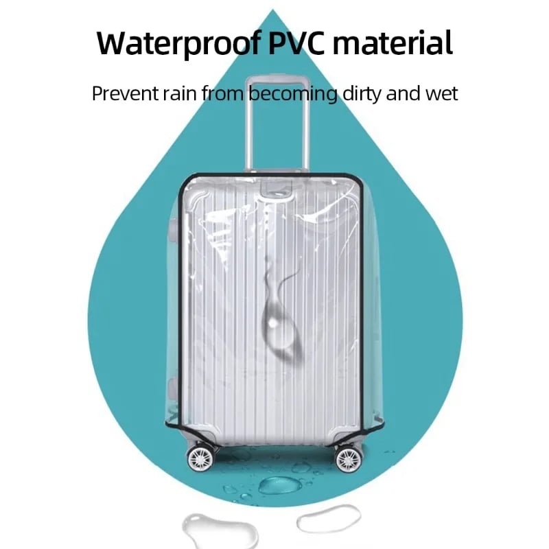 🔥Hot sale & Suitcase Protective Cover🔥