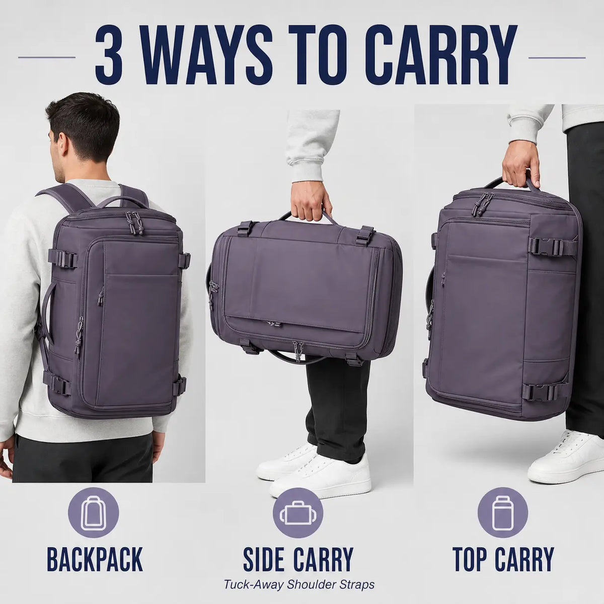 38L Travel Backpack