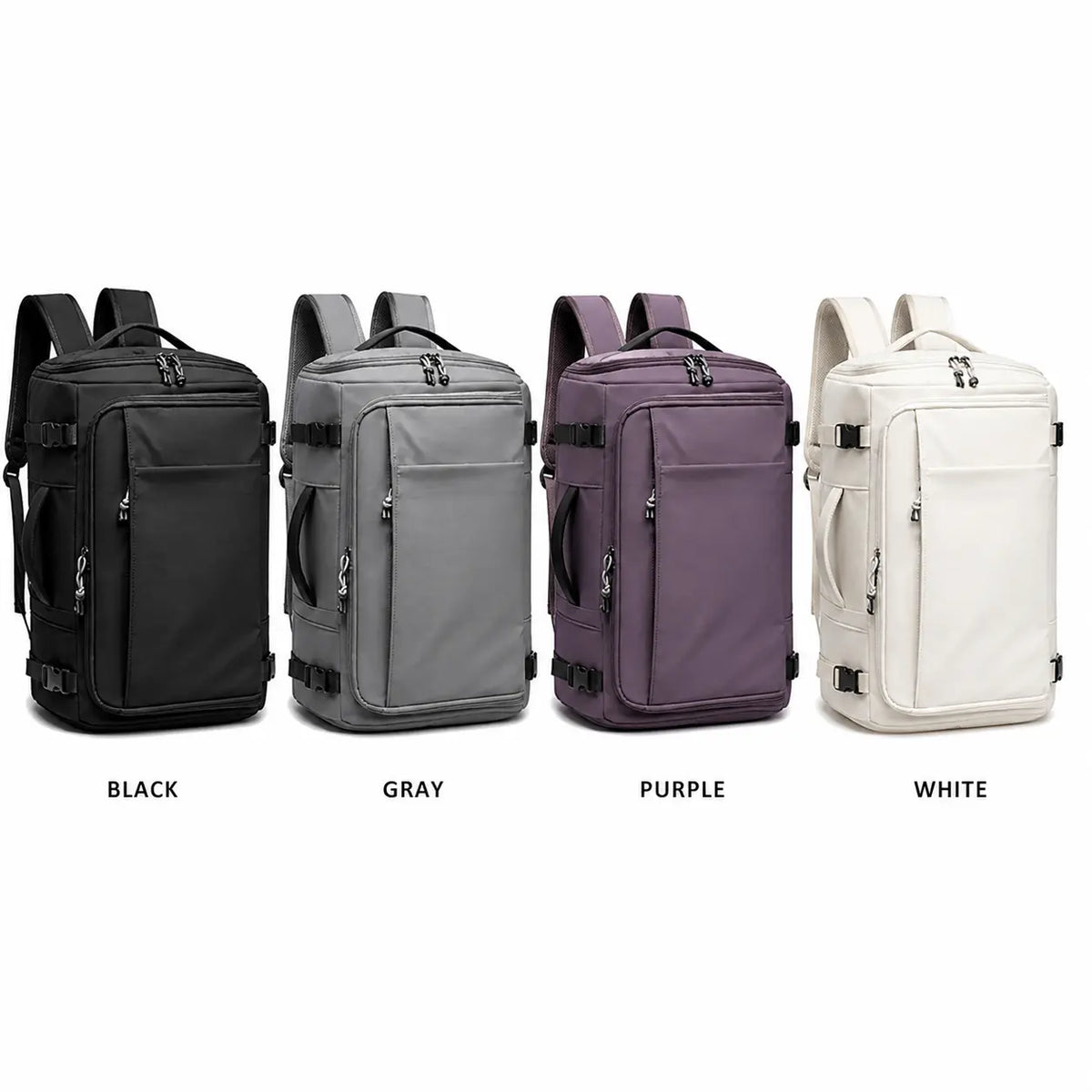 38L Travel Backpack