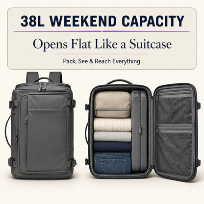 38L Travel Backpack