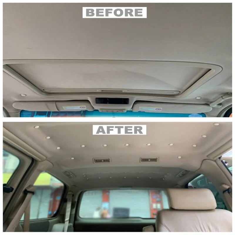 Car Roof Headliner Repair Clips