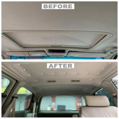 Car Roof Headliner Repair Clips