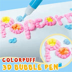 Children's Magic Puffy Pens