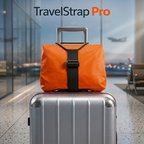 Portable Functional Luggage Strap