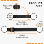 Portable Functional Luggage Strap