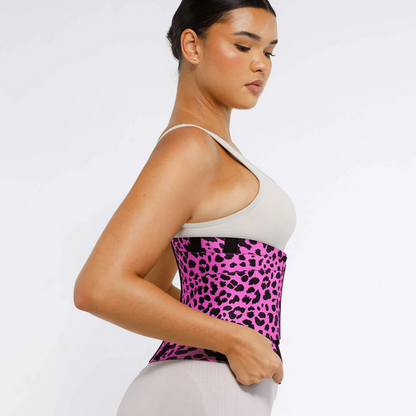 Triple Wrap Tummy Control Waist Trainer Belt