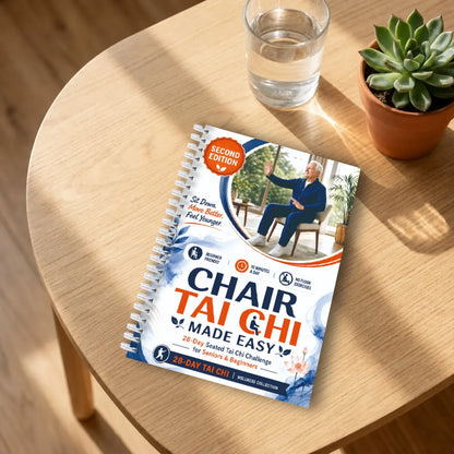 Chair Tai Chi Seated Movement Guide