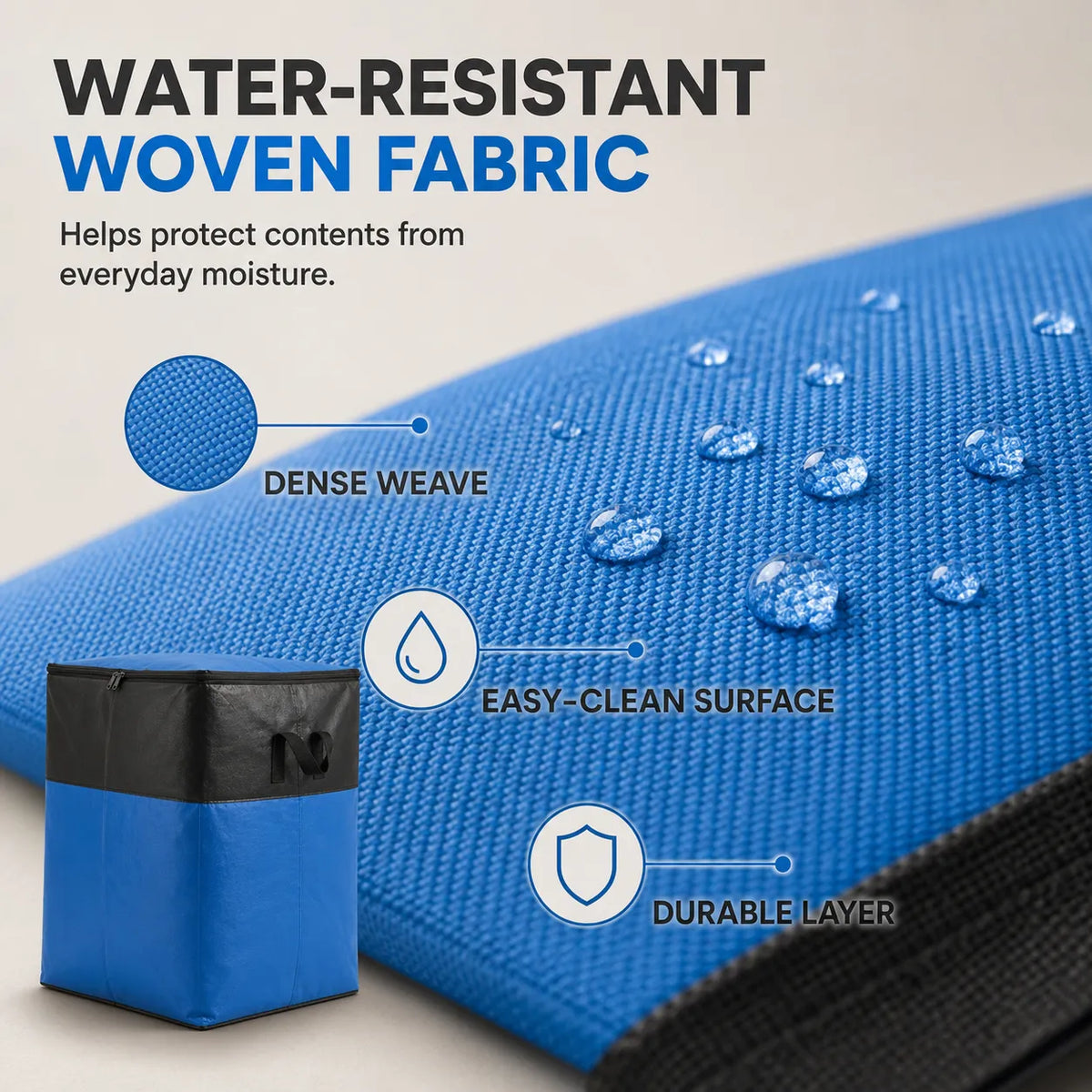 Collapsible Storage & Moving Bag