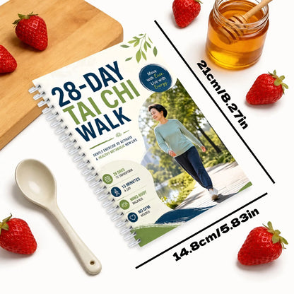 Tai Chi Walking Mind-Body Balance Guide
