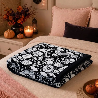 Coloring Blanket