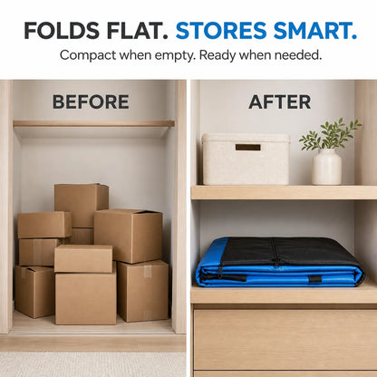 Collapsible Storage & Moving Bag