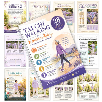 Tai Chi Joint Care Exercise Guide