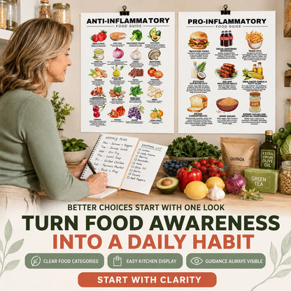 Diet Plan Poster(10 x 8 inches)