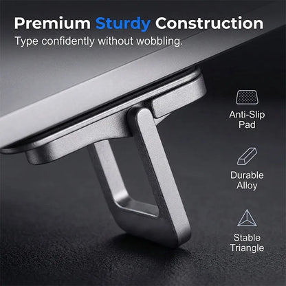 Mini Foldable Laptop Stand for Desk