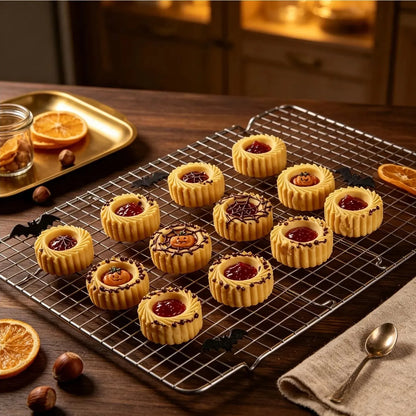 Hand-Press Sunflower Mooncake Mold