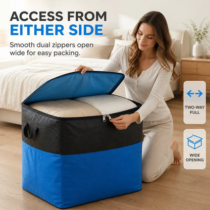 Collapsible Storage & Moving Bag