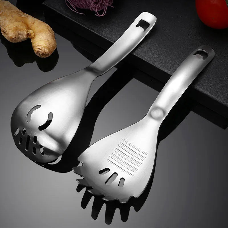 5-in-1 Stainless Steel Kitchen Spoon