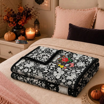 Coloring Blanket