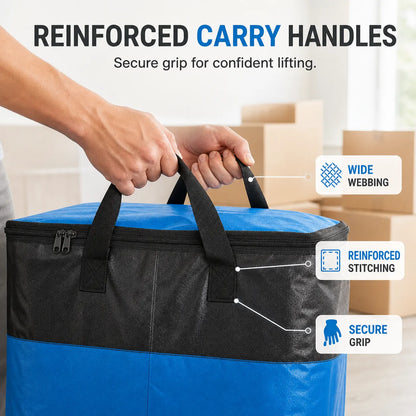 Collapsible Storage & Moving Bag