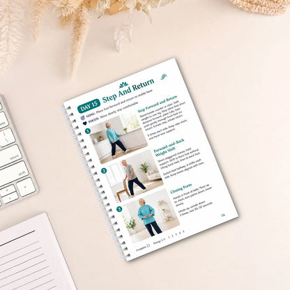 Tai Chi Daily Practice Balance Manual