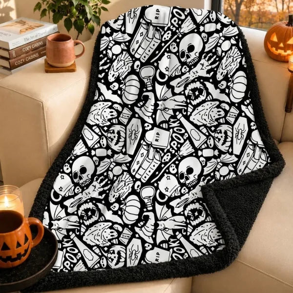 Coloring Blanket