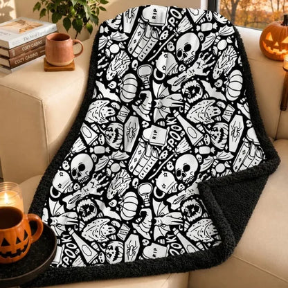 Coloring Blanket