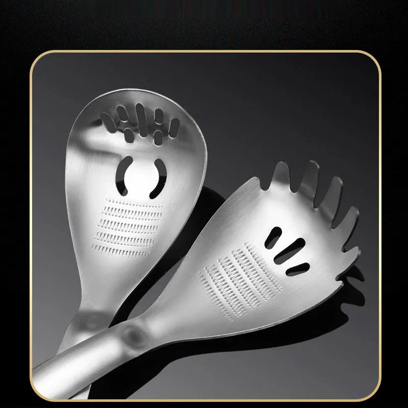 5-in-1 Stainless Steel Kitchen Spoon