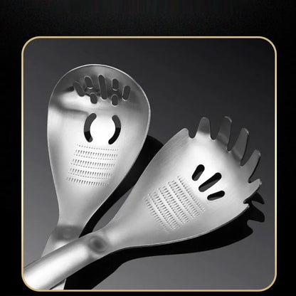 5-in-1 Stainless Steel Kitchen Spoon