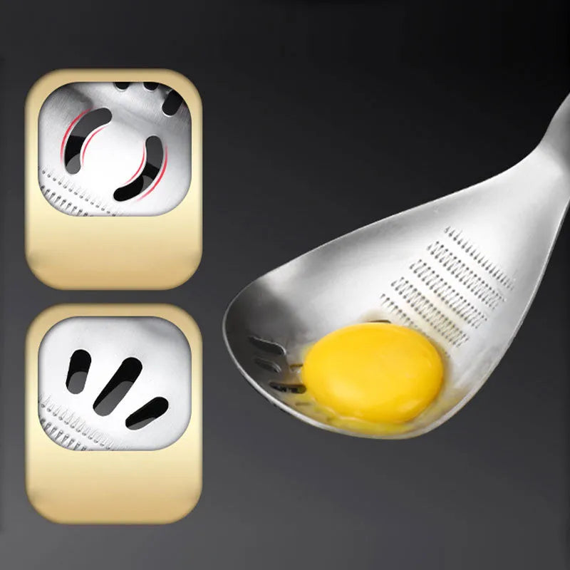 5-in-1 Stainless Steel Kitchen Spoon
