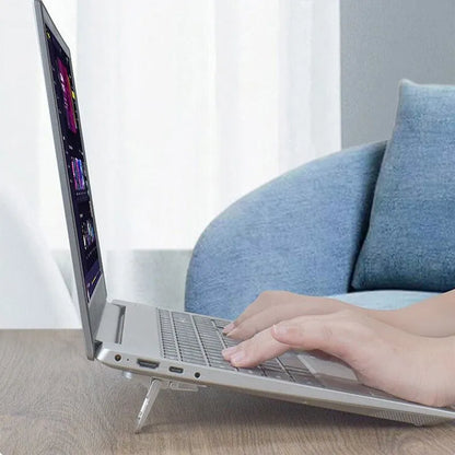 Mini Foldable Laptop Stand for Desk