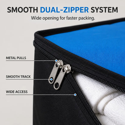 Collapsible Storage & Moving Bag