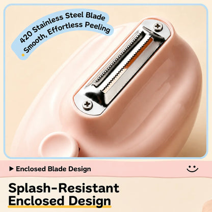Catch & Peel Peeler